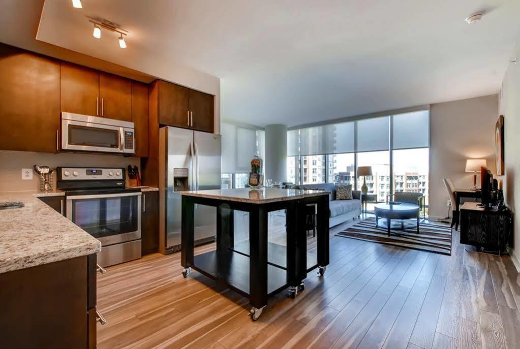 Ovation At Park Crest By Bridgestreet Tysons Corner Exterior foto