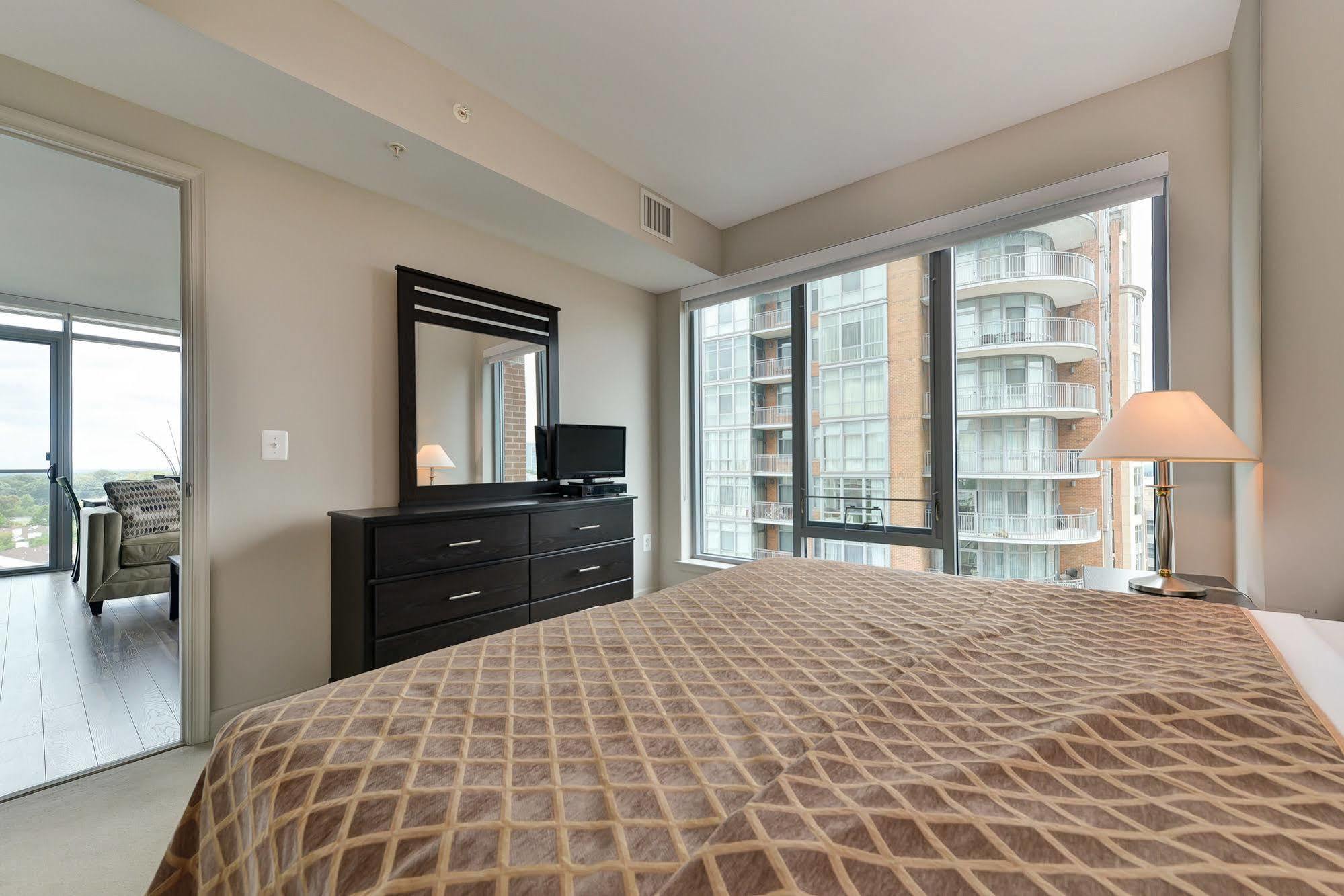 Ovation At Park Crest By Bridgestreet Tysons Corner Exterior foto