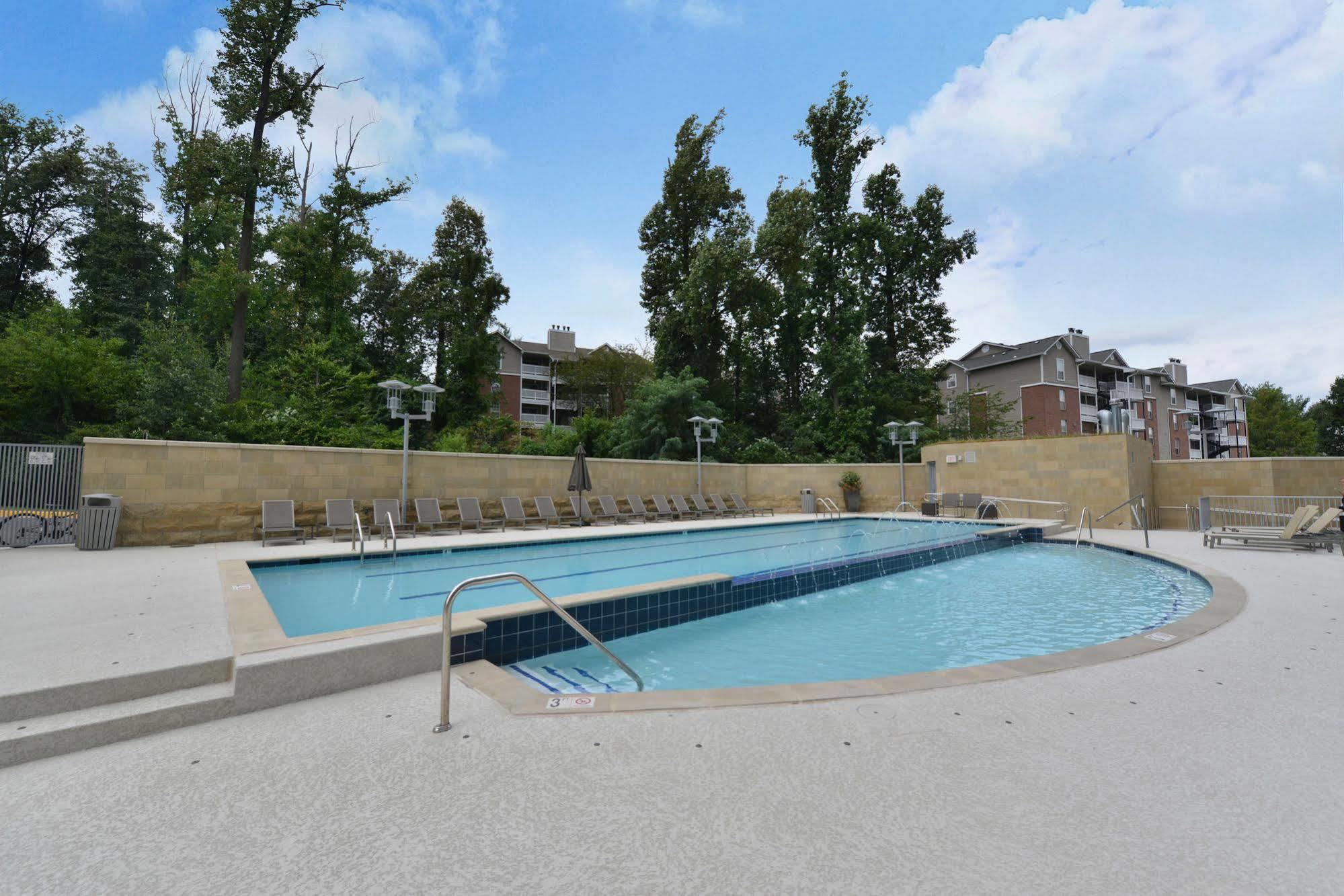 Ovation At Park Crest By Bridgestreet Tysons Corner Exterior foto